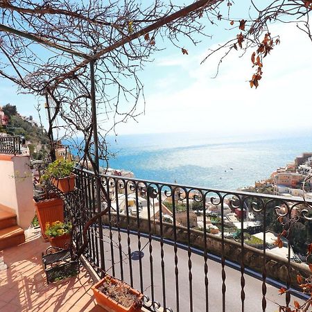 Estate4Home - Maison Lirio Positano Exteriör bild