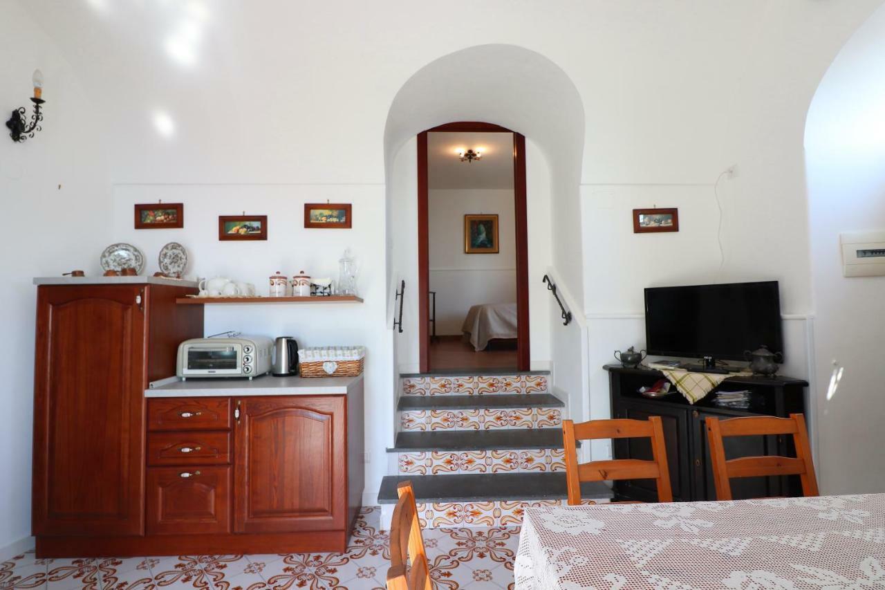 Estate4Home - Maison Lirio Positano Exteriör bild